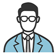 担当者写真（B社）」