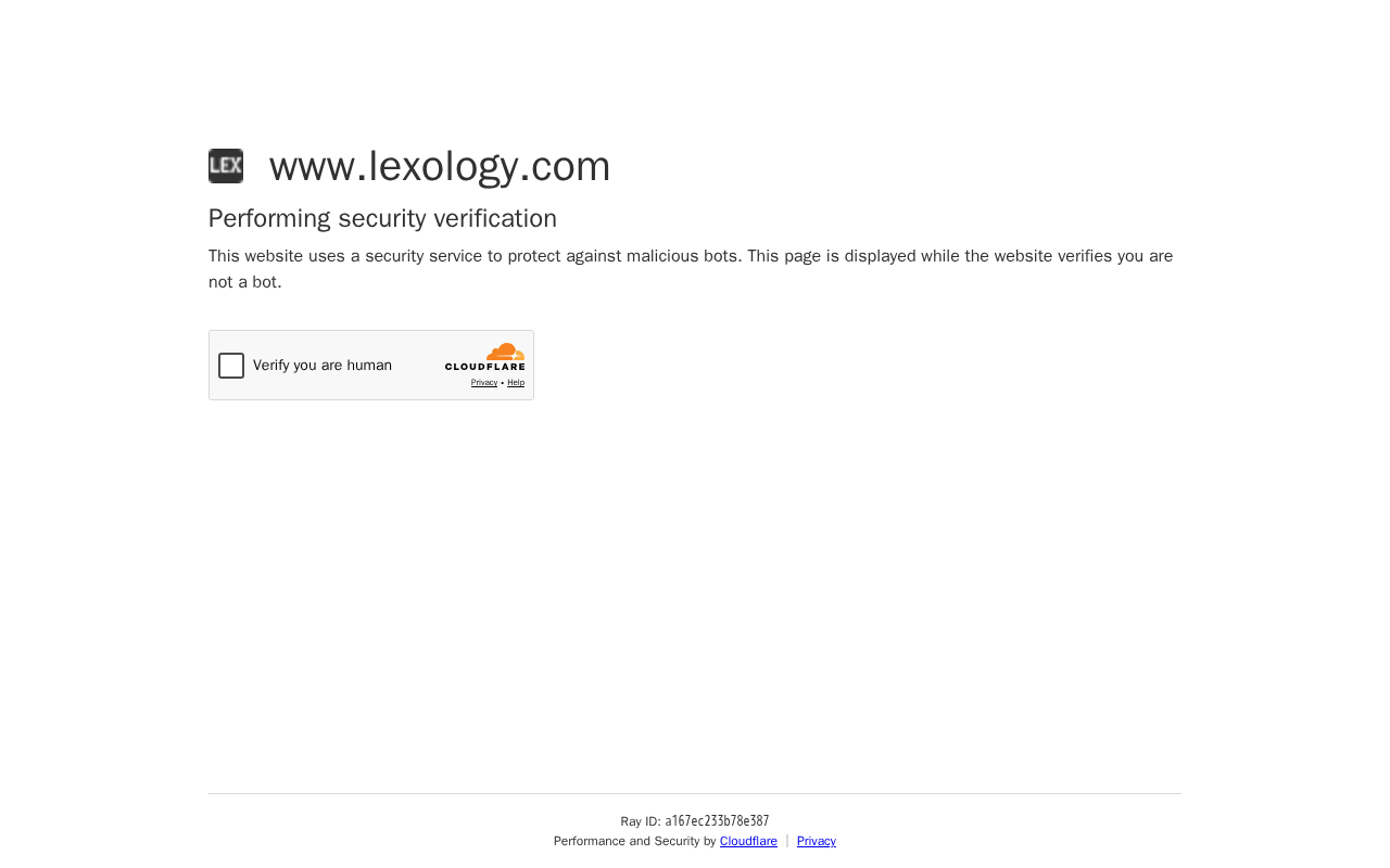 Lexology(法務情報記事)のトップページ